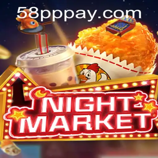 NIGHTMARKET: An Immersive Gaming Experience with 58PP.COM