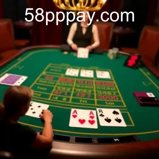 Exploring Online Baccarat on 58PP.COM: A Comprehensive Guide