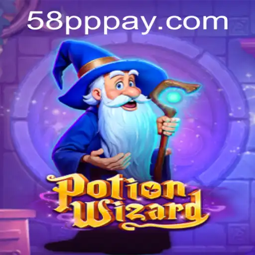 PotionWizard: A Magical Gaming Experience with 58PP.COM